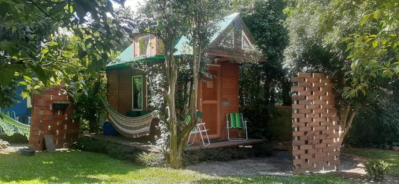 Hotel Mini House Park Campo Alegre  Exterior foto