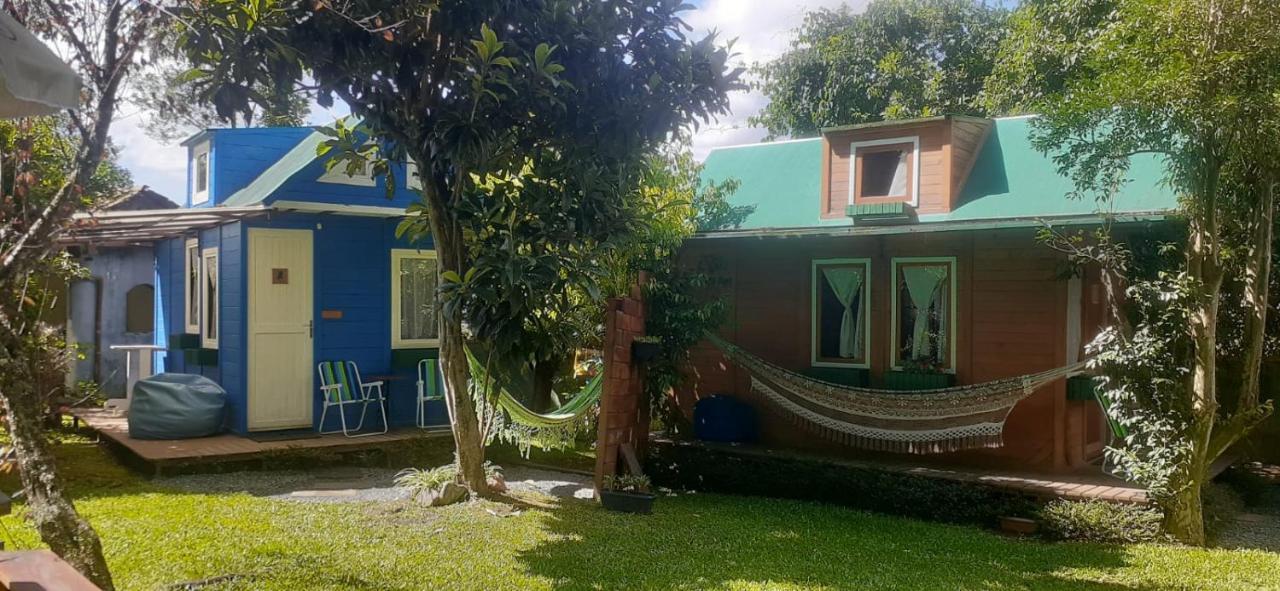 Hotel Mini House Park Campo Alegre  Exterior foto