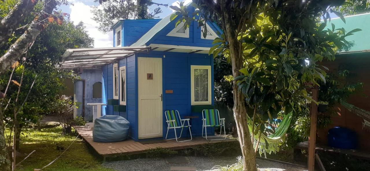 Hotel Mini House Park Campo Alegre  Exterior foto