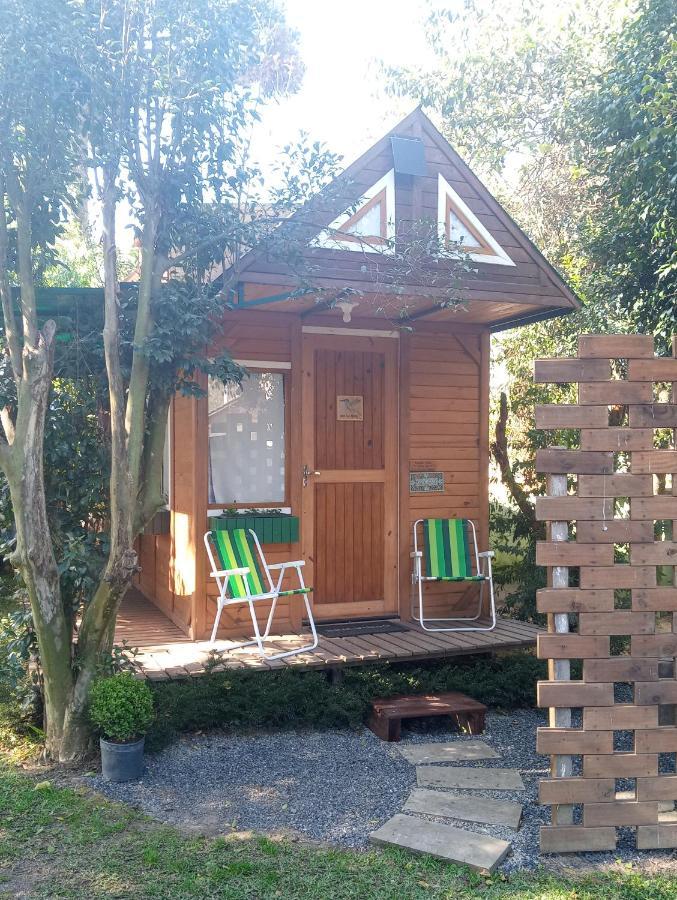 Hotel Mini House Park Campo Alegre  Exterior foto
